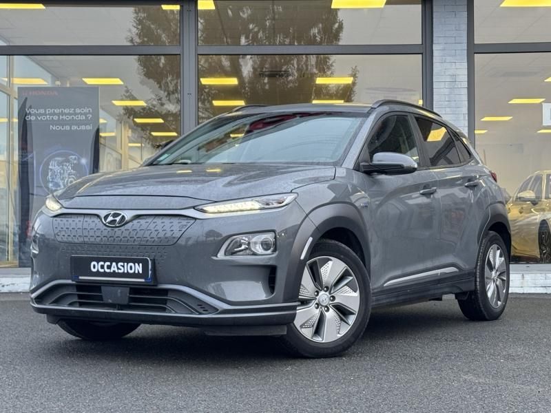 Théobald Occasion Hyundai Kona SUV Electrique