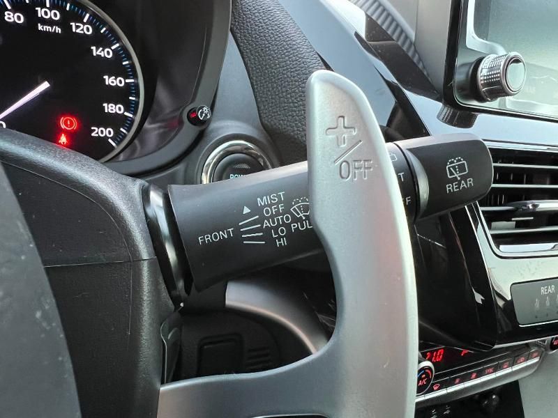 Occasion Mitsubishi Eclipse Cross Hybride Théobald SUV